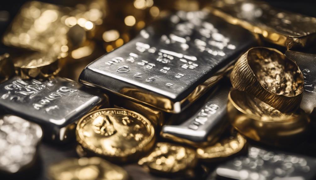 precious metal investment strategy
