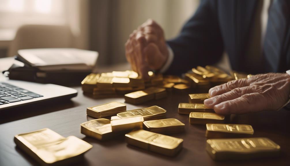 precious metal investment strategy