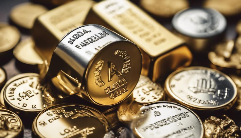 protect wealth with precious metals