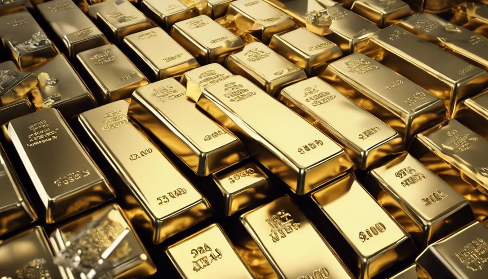 protecting assets with precious metal