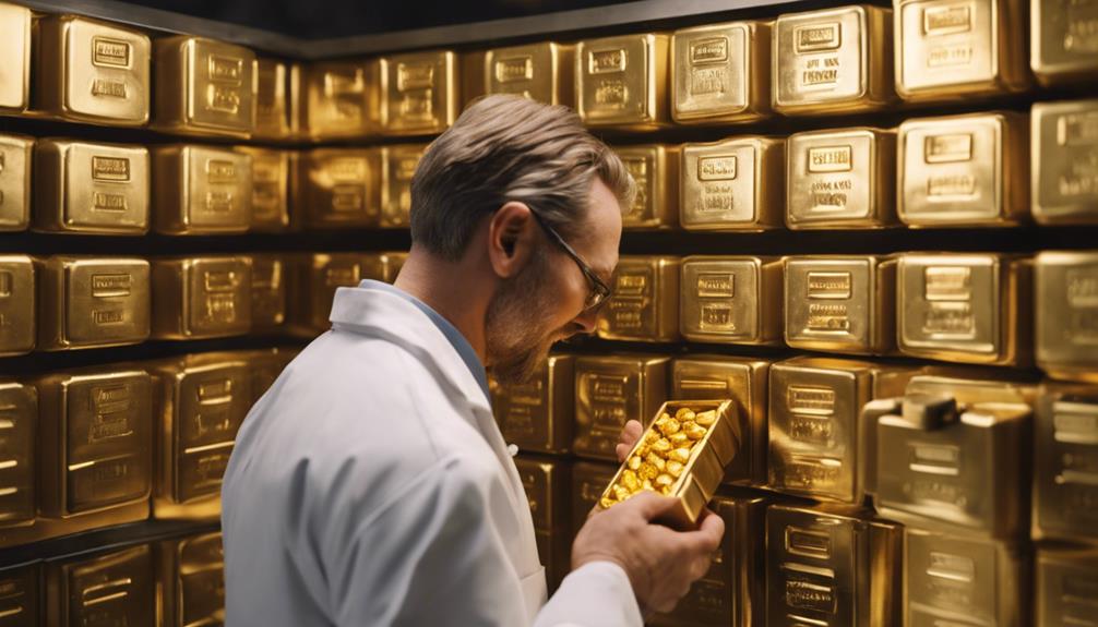 protecting investments with gold