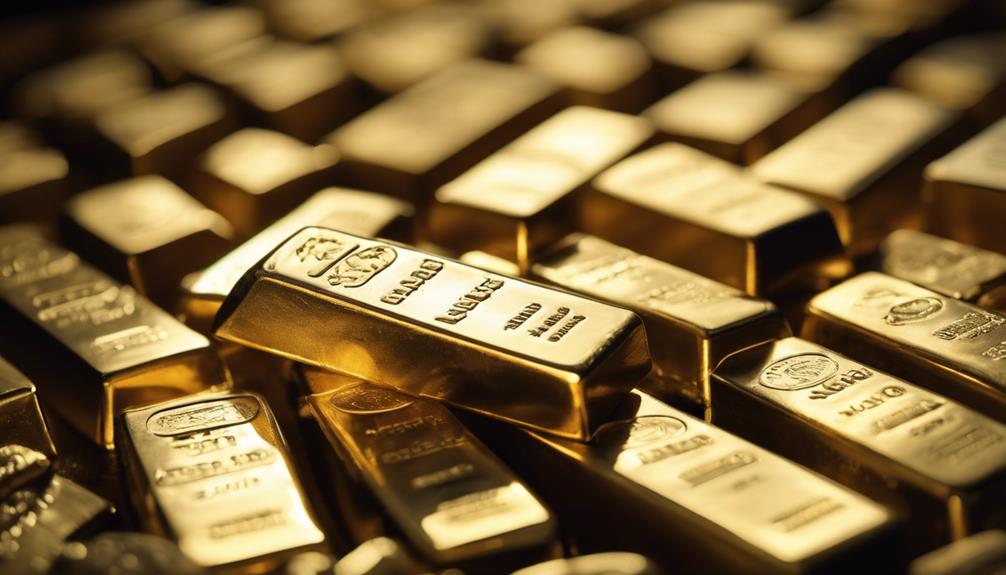 protecting wealth with gold
