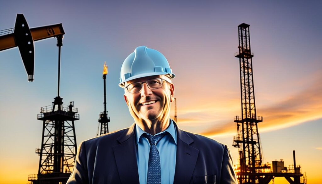 retirement planning for petroleum engineers in usa