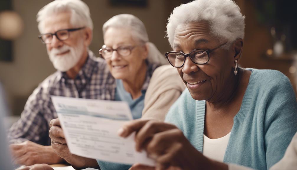 retirement income and social security