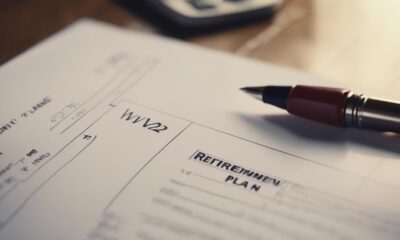 retirement plan w 2 checkbox
