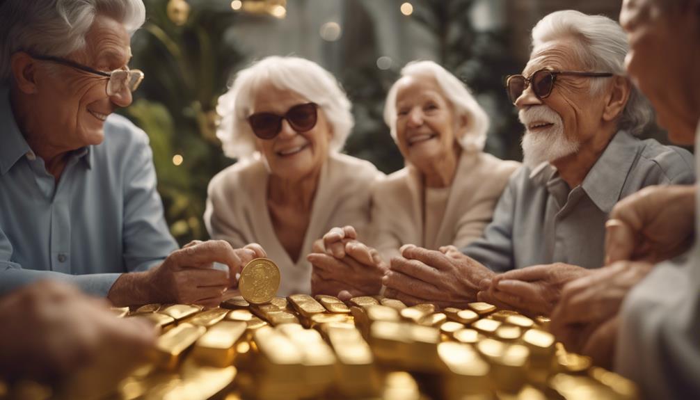 retirement planning and investments