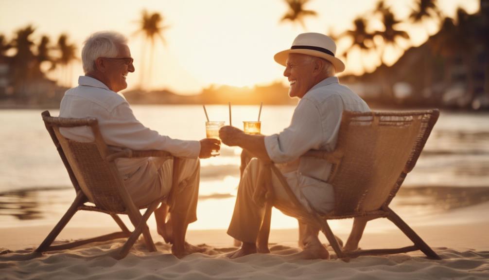 retirement planning considerations analyzed