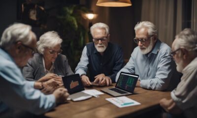 retirement planning with bitcoin