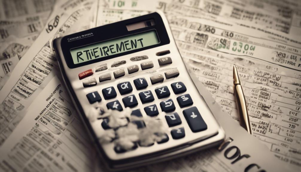 retirement savings and taxation