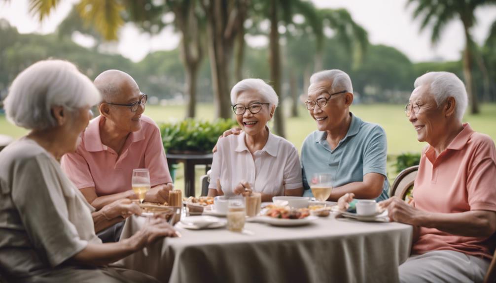 retirement savings with cpf