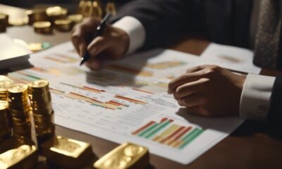 rules for gold investing