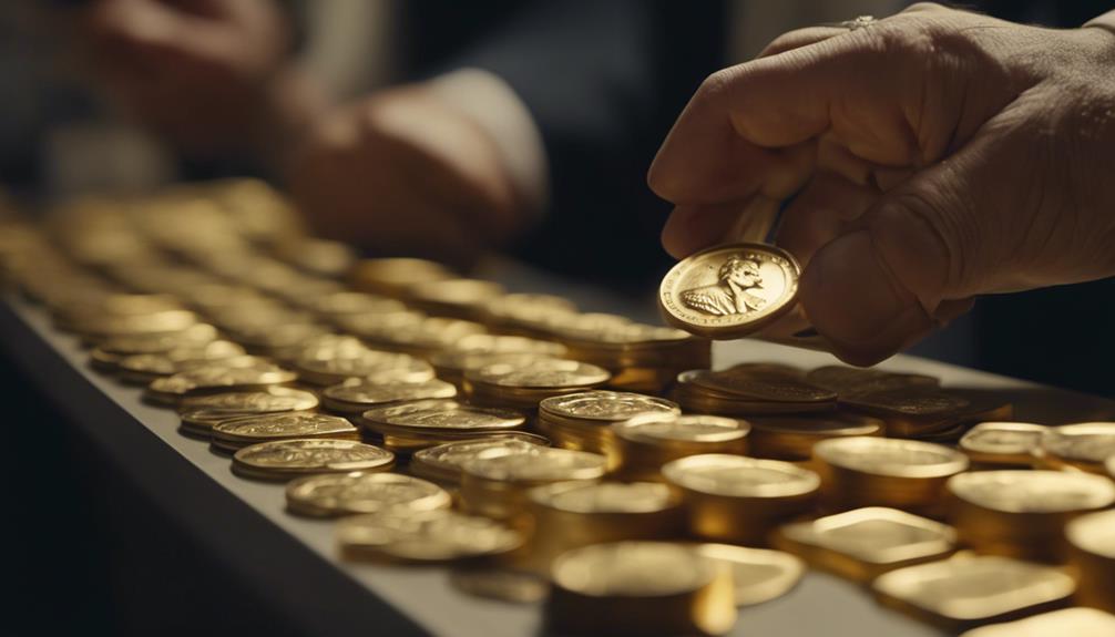 selecting trusted gold sellers