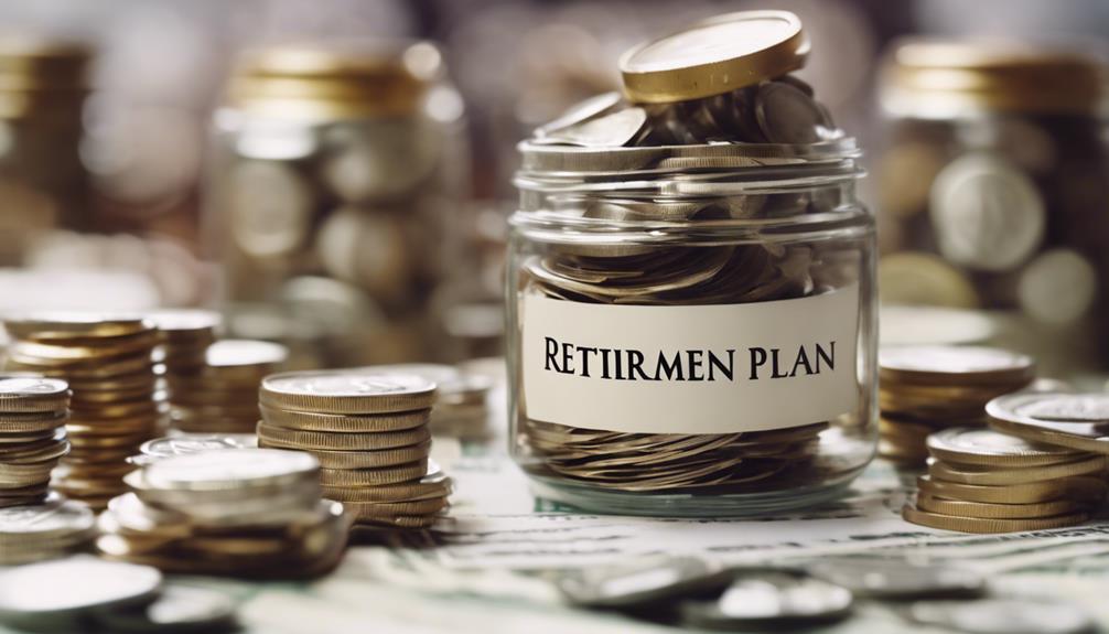 strategies for a secure retirement