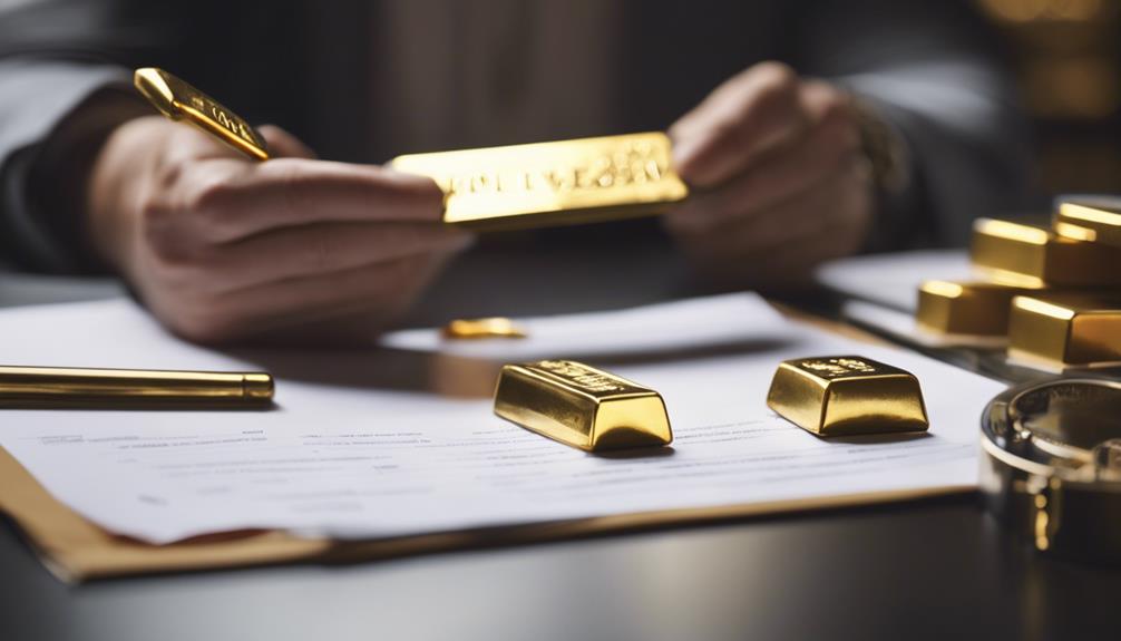 submitting rollover account forms