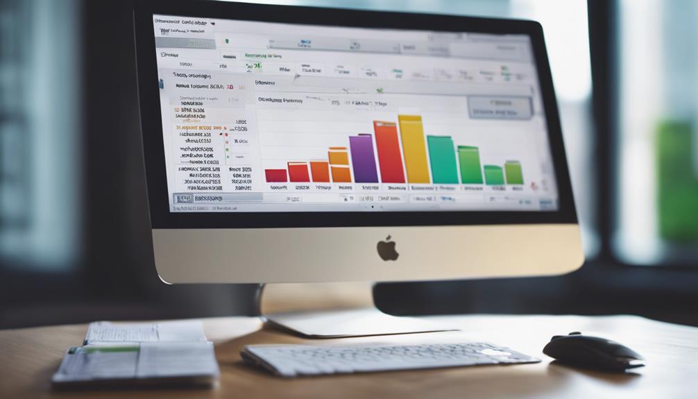 tracking finances and spending