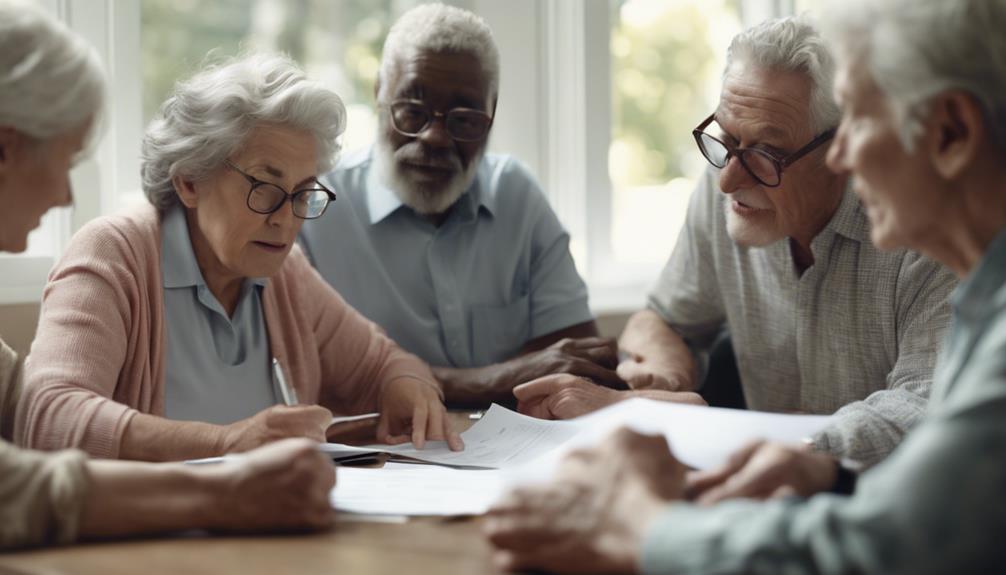 understanding pension in retirement