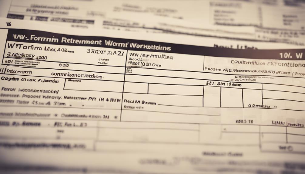 understanding tax implications for contributions