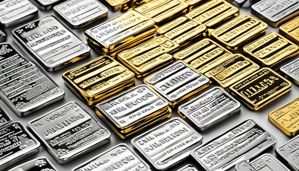 JM Bullion Pricing and Fees