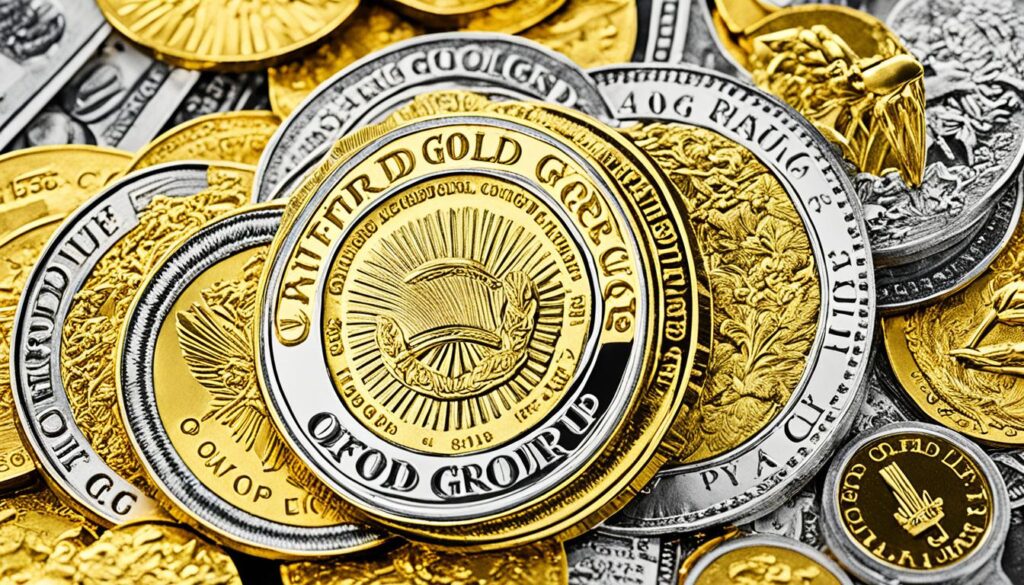 Oxford Gold Group Fees and Pricing