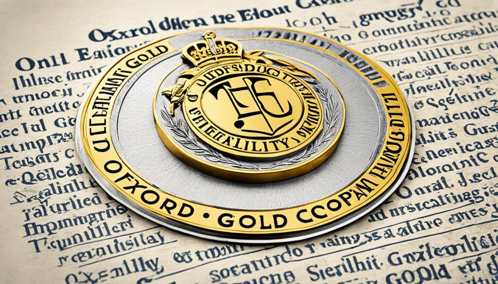 Oxford Gold Group company overview