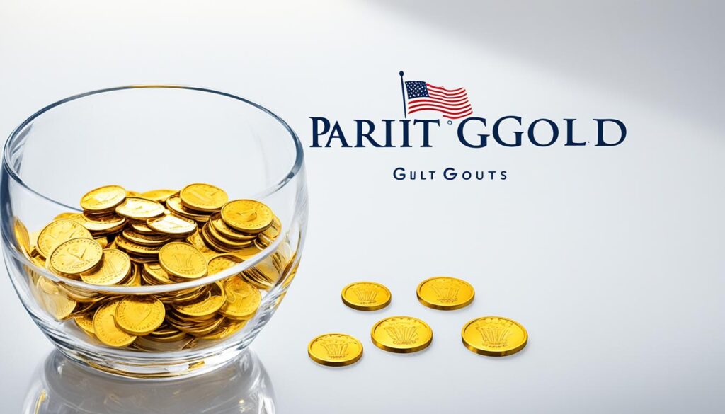 Patriot Gold Group Transparent Pricing