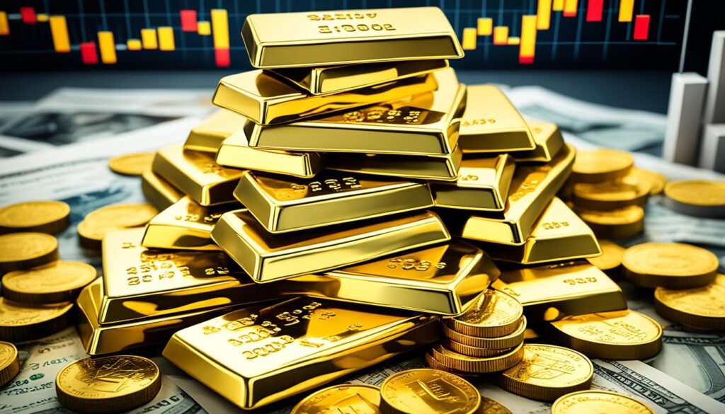 gold IRA investing
