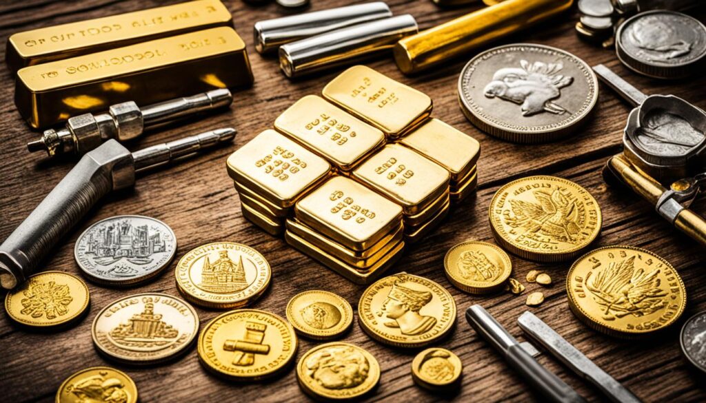 investing in physical precious metals