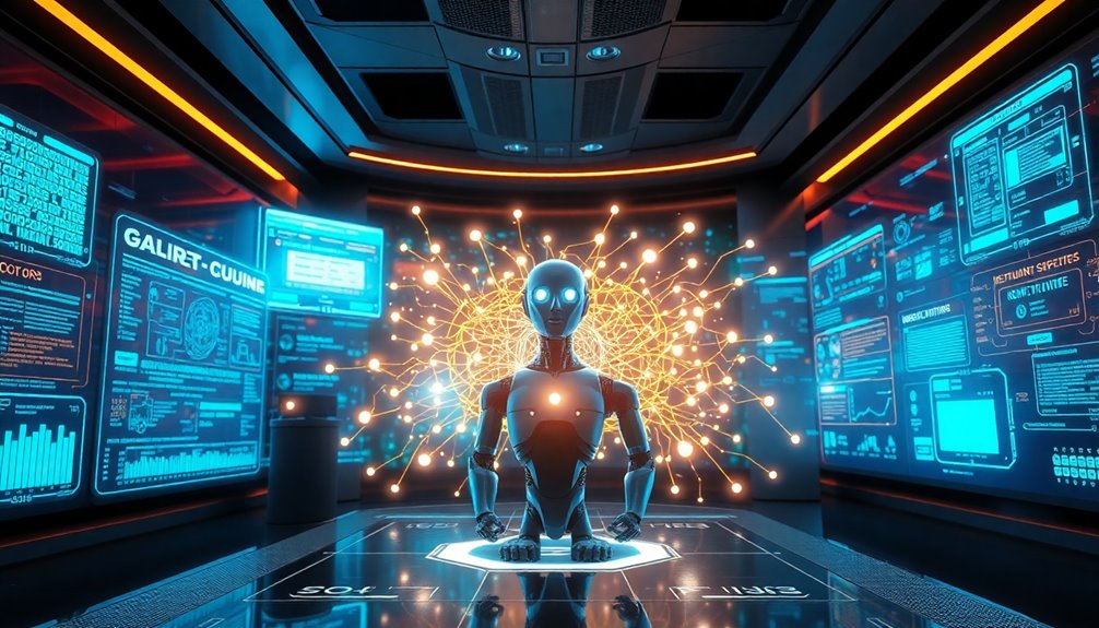 advanced ai logic model