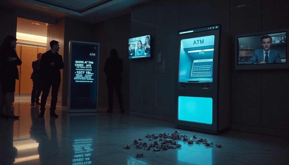 ai content risks bank runs