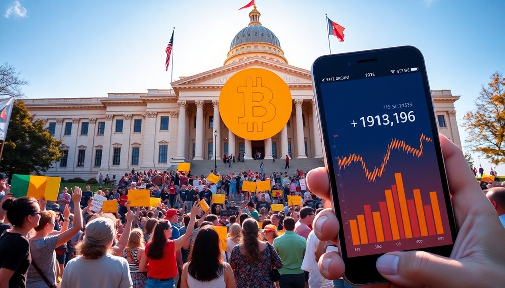 bitcoin acceptance by states