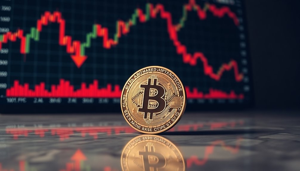 bitcoin forecasted drop concerns