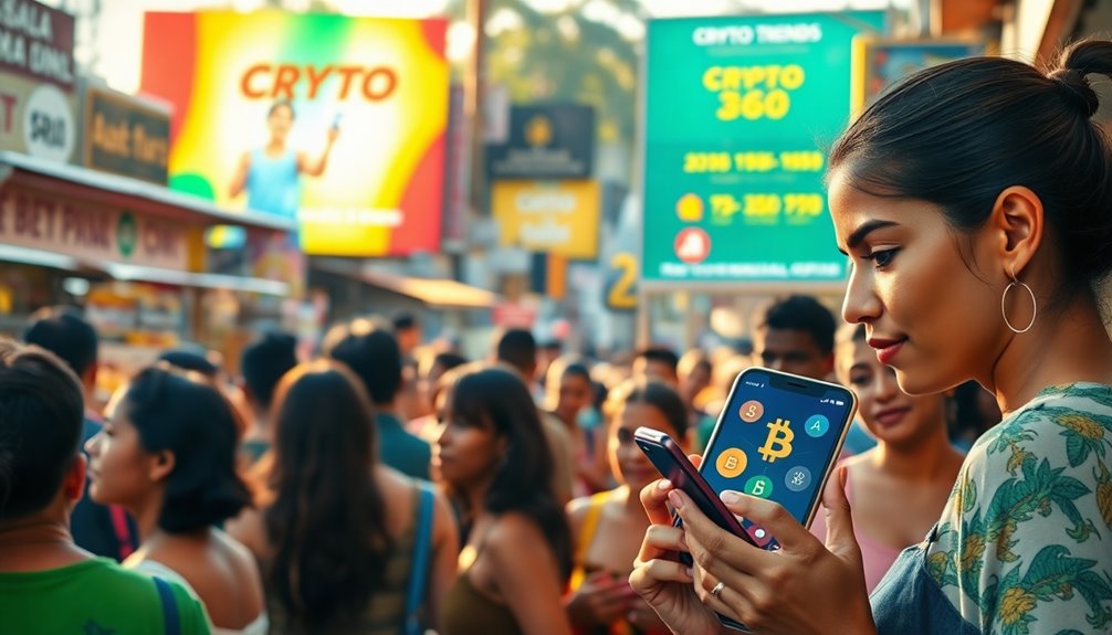 brazilians favor crypto accounts