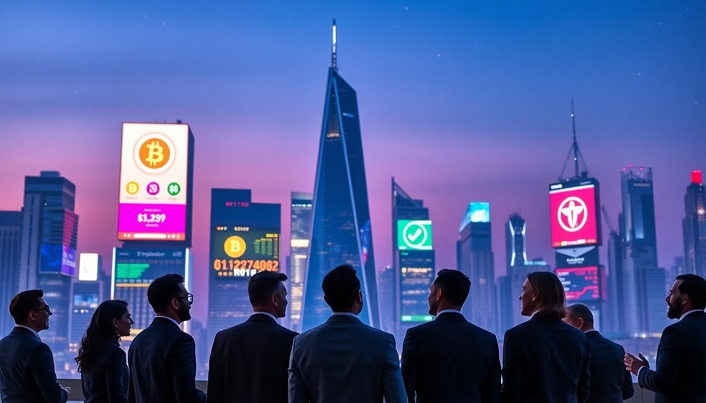 crypto revolutionizes finance transactions