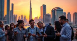 dubai s crypto investment confidence