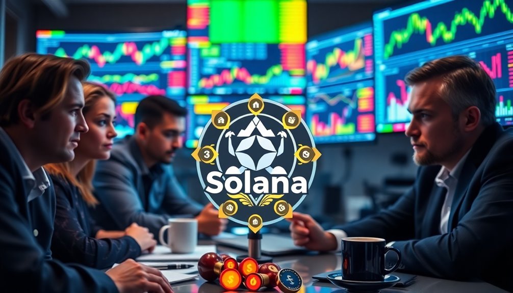 emerging solana meme coin