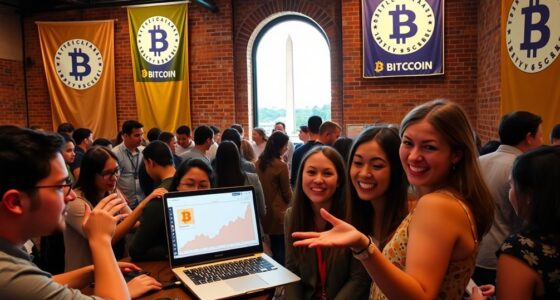 local bitcoin initiatives surpassing washington