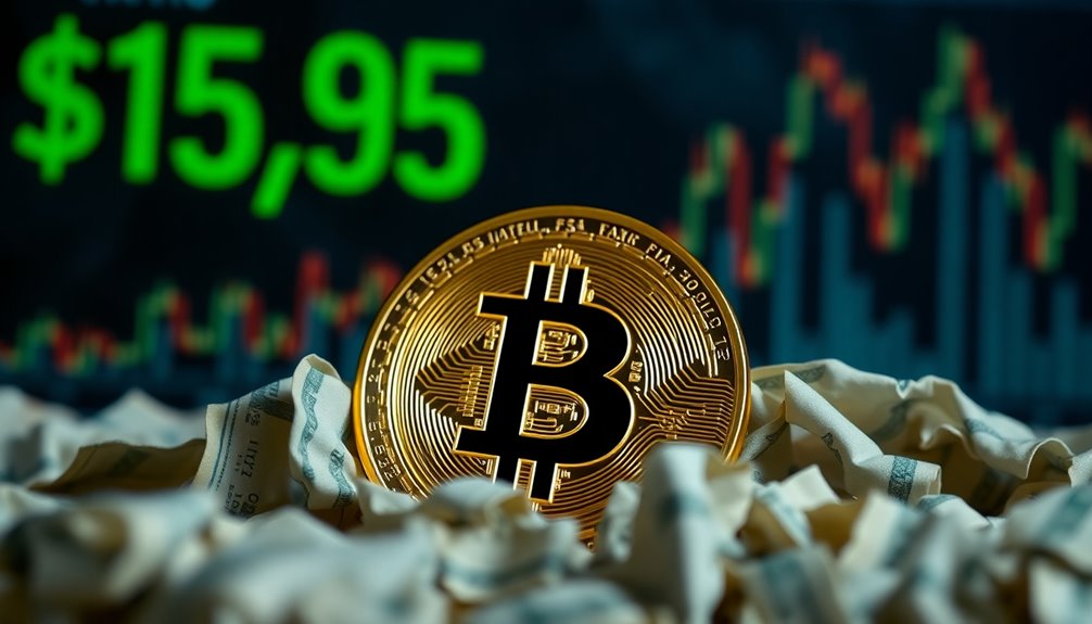 shocking bitcoin starting price