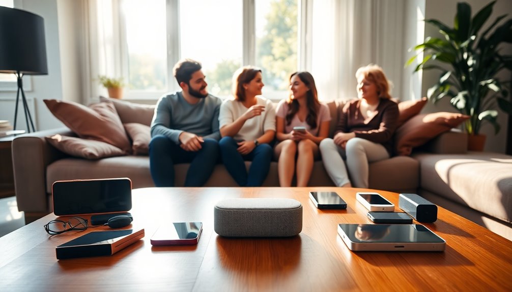 sixty percent voice assistant usage