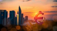bitcoin surges euro strengthens