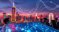 blockchain revolutionizes finance industry