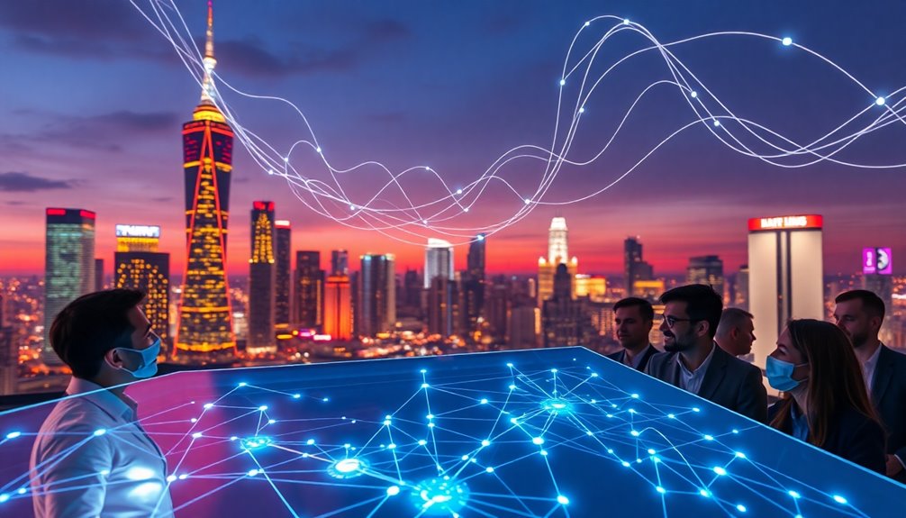 blockchain revolutionizes finance industry