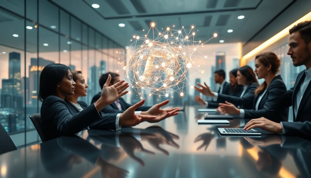 blockchain revolutionizes finance industry