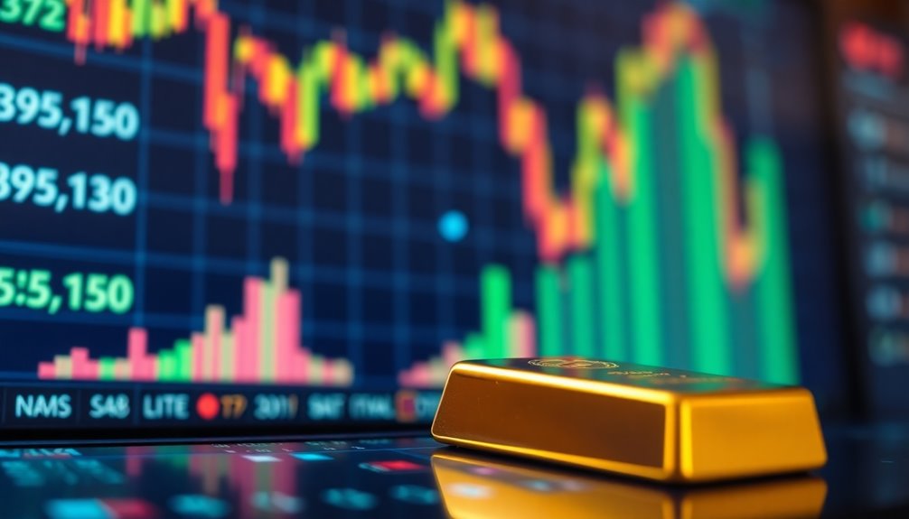 gold outperforms bitcoin consistently