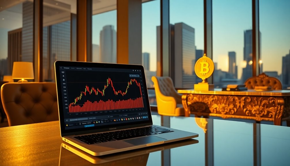trump bitcoin investment speculation