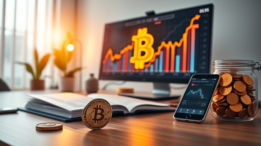 crypto diversification boosts retirement