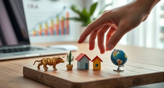 diversify ira maintain growth