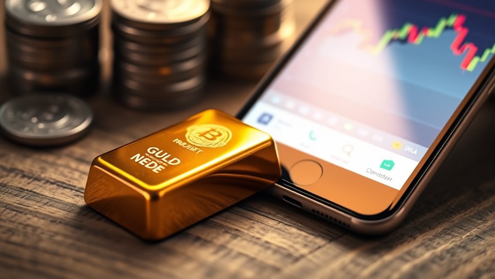 diversify with bitcoin gold