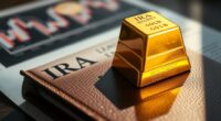 gold boosts ira security