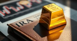 gold boosts ira security