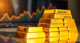 gold shields against recession